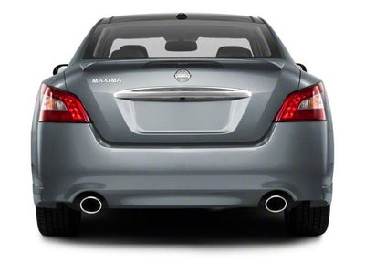 2010 Nissan Maxima 4dr Sdn V6 CVT 3.5 S