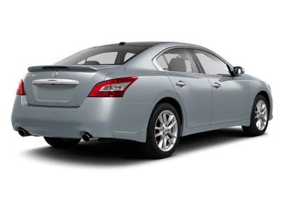 2010 Nissan Maxima 4dr Sdn V6 CVT 3.5 S