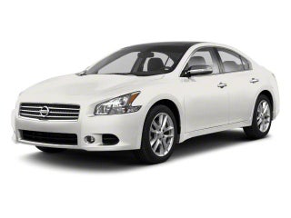 2010 Nissan Maxima 4dr Sdn V6 CVT 3.5 S