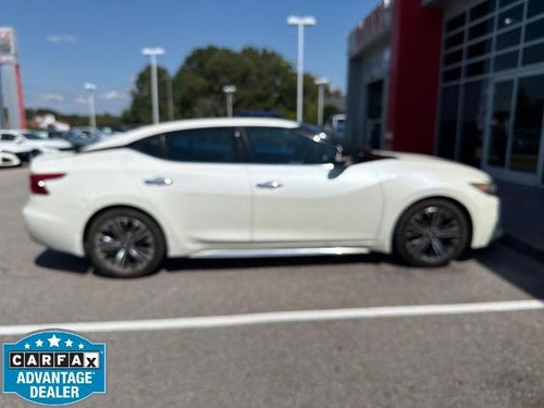 2016 Nissan Maxima 4dr Sdn 3.5 SL