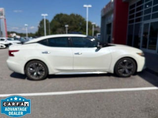 2016 Nissan Maxima 4dr Sdn 3.5 SL