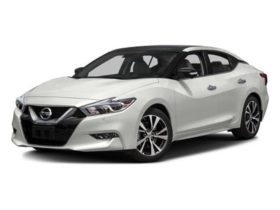 2016 Nissan Maxima 4dr Sdn 3.5 SL