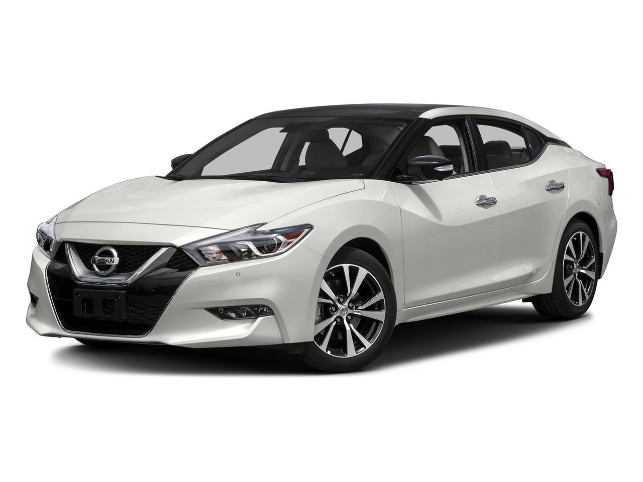2016 Nissan Maxima 4dr Sdn 3.5 SL