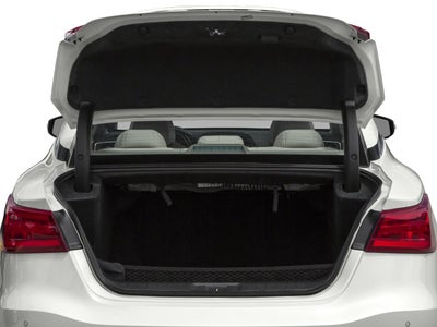 2016 Nissan Maxima 4dr Sdn 3.5 SL