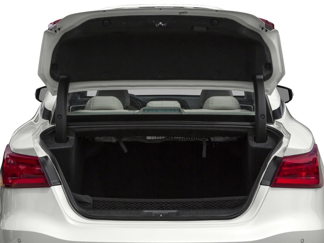 2016 Nissan Maxima 4dr Sdn 3.5 SL