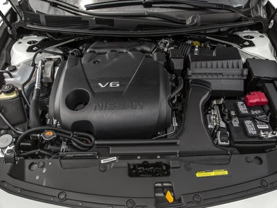 2016 Nissan Maxima 4dr Sdn 3.5 SL