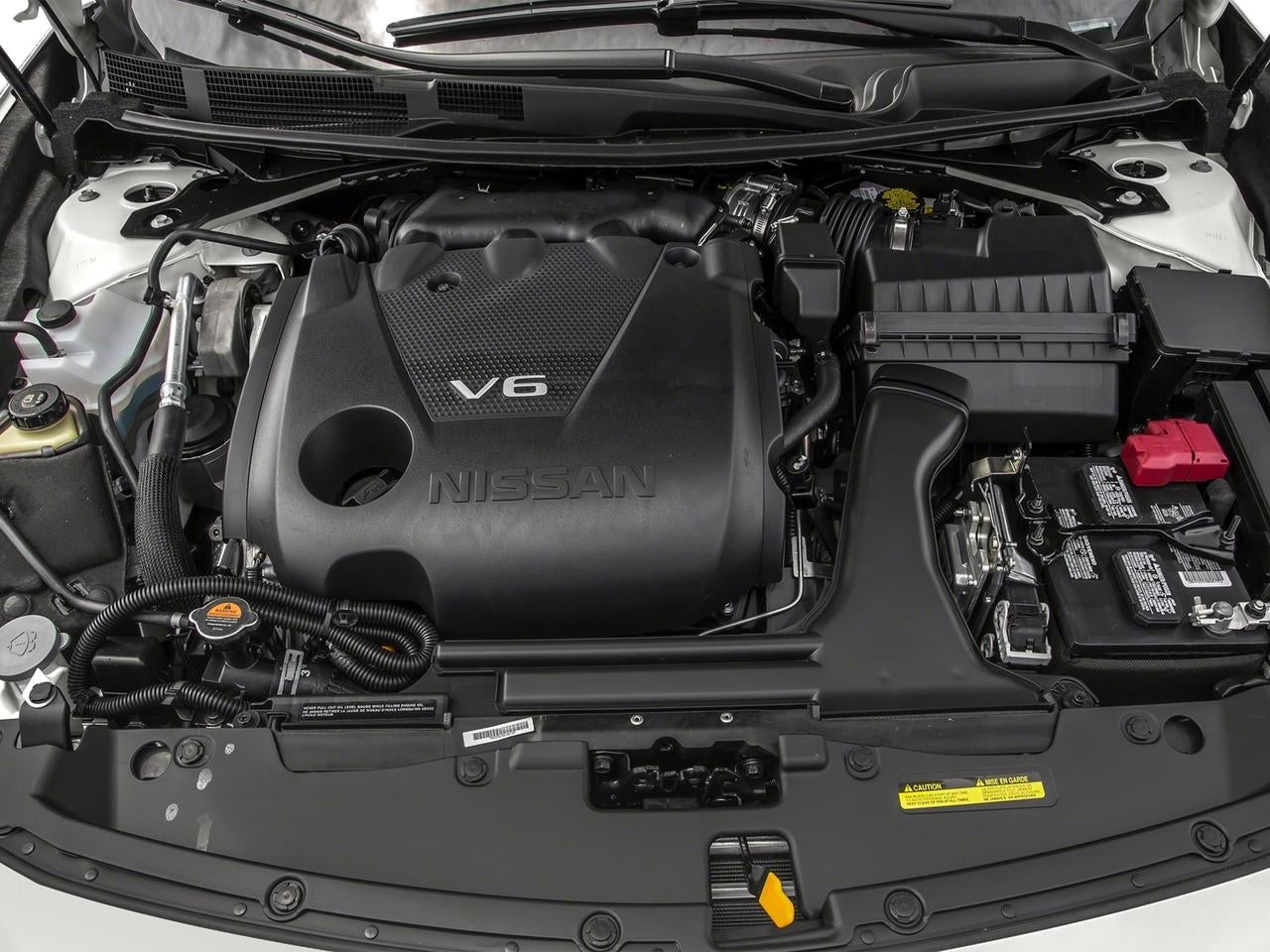 2016 Nissan Maxima 4dr Sdn 3.5 SL