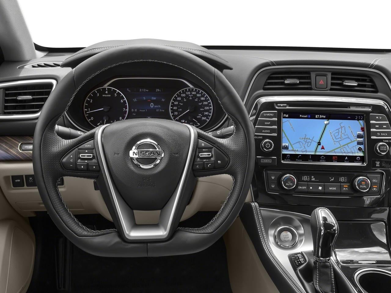 2016 Nissan Maxima 4dr Sdn 3.5 SL