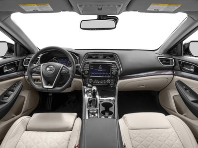 2016 Nissan Maxima 4dr Sdn 3.5 SL