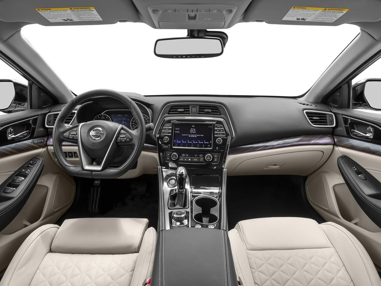 2016 Nissan Maxima 4dr Sdn 3.5 SL