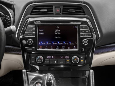 2016 Nissan Maxima 4dr Sdn 3.5 SL