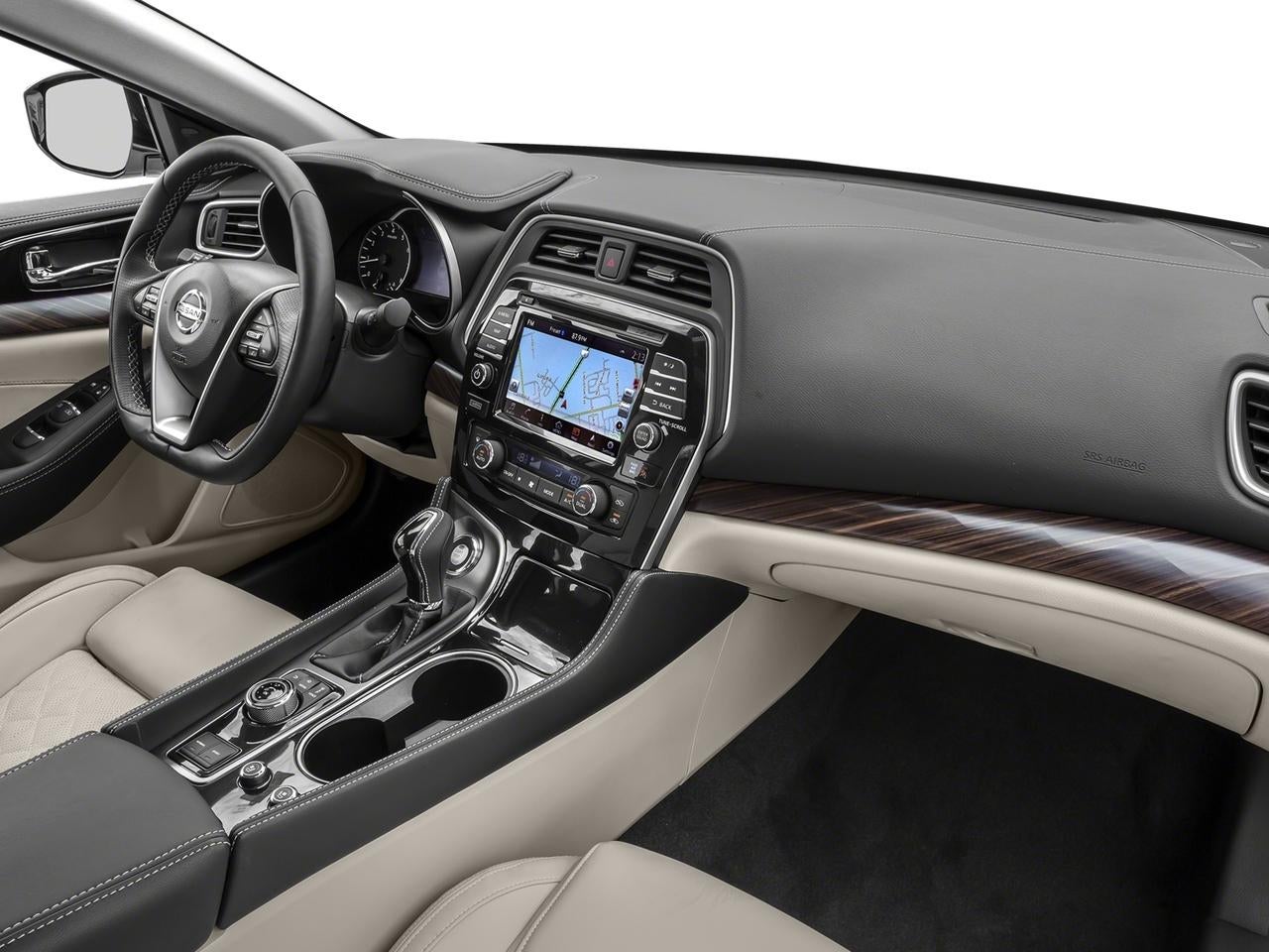 2016 Nissan Maxima 4dr Sdn 3.5 SL