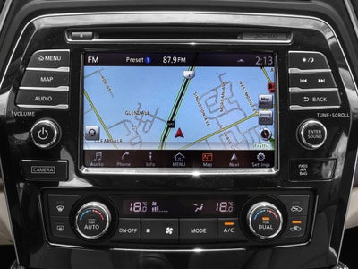 2016 Nissan Maxima 4dr Sdn 3.5 SL