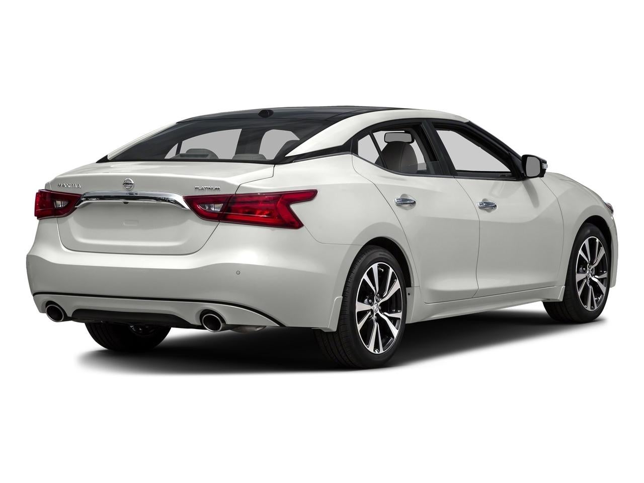 2016 Nissan Maxima 4dr Sdn 3.5 SL