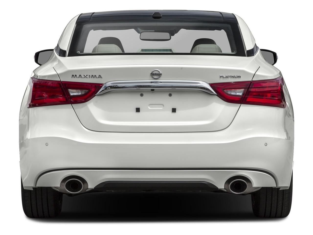 2016 Nissan Maxima 4dr Sdn 3.5 SL