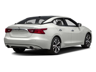 2016 Nissan Maxima 4dr Sdn 3.5 SL