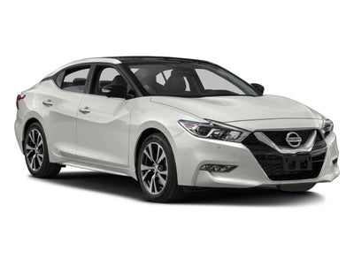 2016 Nissan Maxima 4dr Sdn 3.5 SL