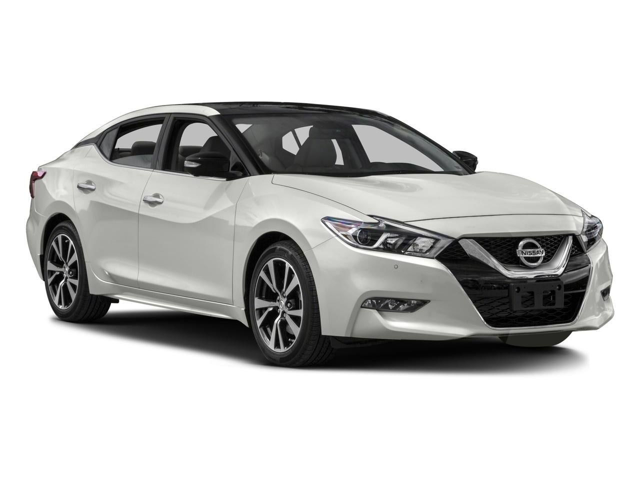 2016 Nissan Maxima 4dr Sdn 3.5 SL