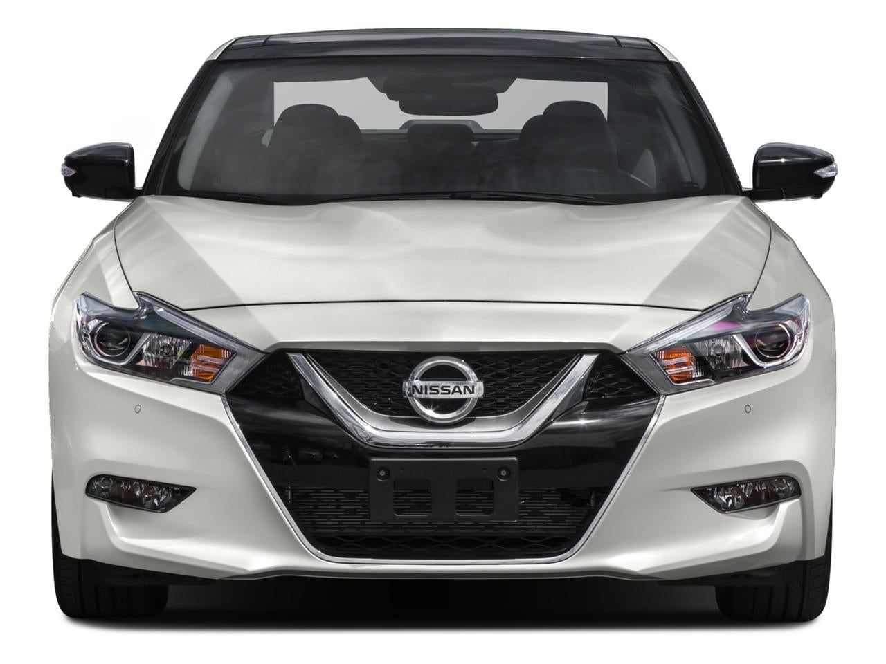2016 Nissan Maxima 4dr Sdn 3.5 SL