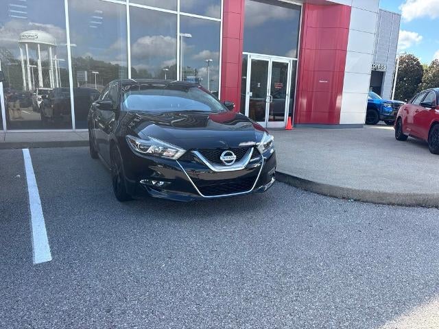 2016 Nissan Maxima 4dr Sdn 3.5 SR