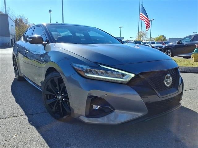 2021 Nissan Maxima SR 3.5L