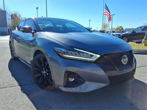 2021 Nissan Maxima SR 3.5L