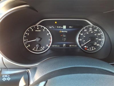 2021 Nissan Maxima SR 3.5L