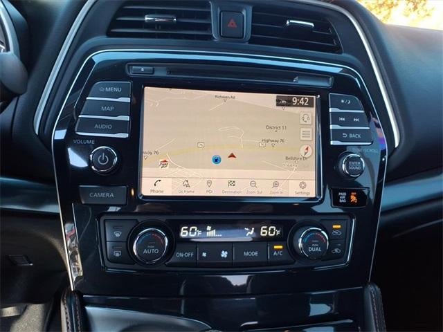 2021 Nissan Maxima SR 3.5L