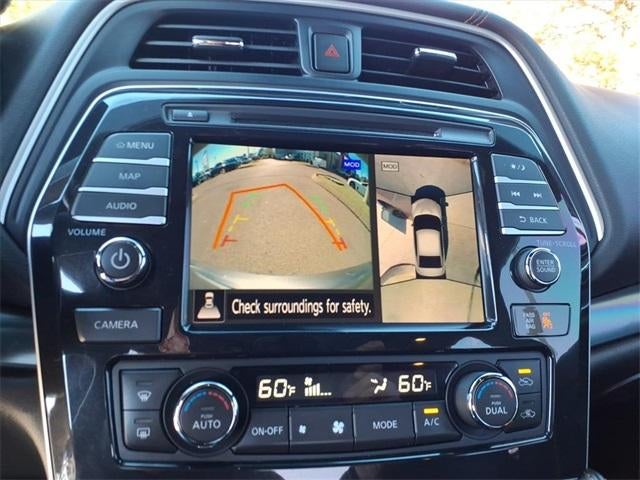 2021 Nissan Maxima SR 3.5L