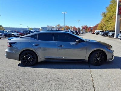 2021 Nissan Maxima SR 3.5L