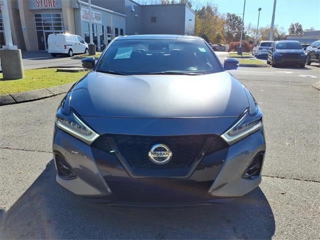 2021 Nissan Maxima SR 3.5L