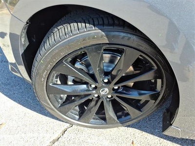 2021 Nissan Maxima SR 3.5L