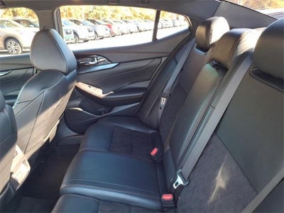 2021 Nissan Maxima SR 3.5L