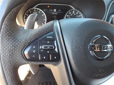 2021 Nissan Maxima SR 3.5L