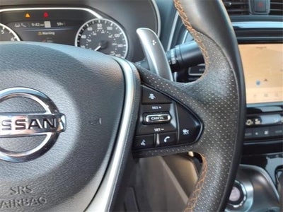 2021 Nissan Maxima SR 3.5L