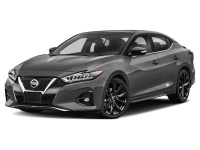 2021 Nissan Maxima SR 3.5L