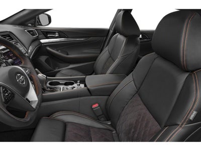 2021 Nissan Maxima SR 3.5L