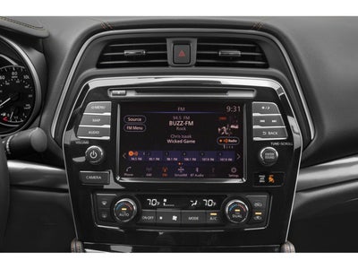 2021 Nissan Maxima SR 3.5L