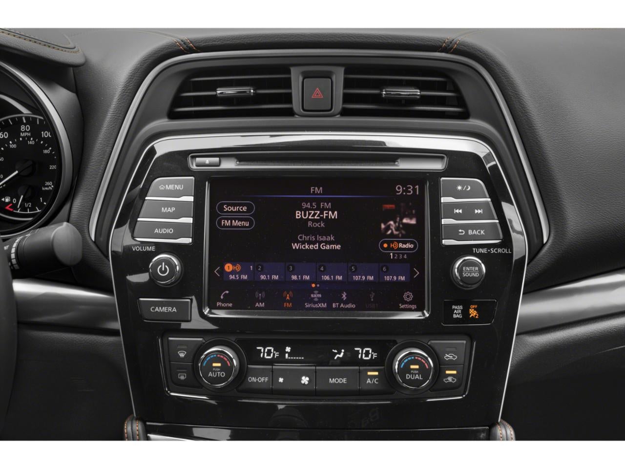 2021 Nissan Maxima SR 3.5L