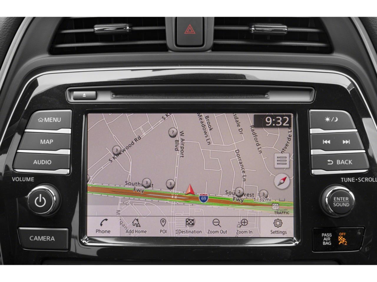 2021 Nissan Maxima SR 3.5L