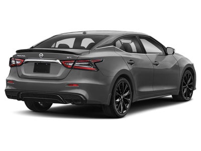 2021 Nissan Maxima SR 3.5L