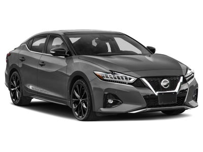 2021 Nissan Maxima SR 3.5L