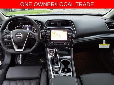 2023 Nissan Maxima Platinum