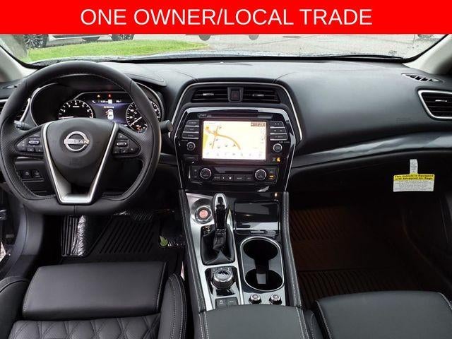 2023 Nissan Maxima Platinum
