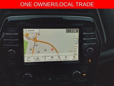 2023 Nissan Maxima Platinum