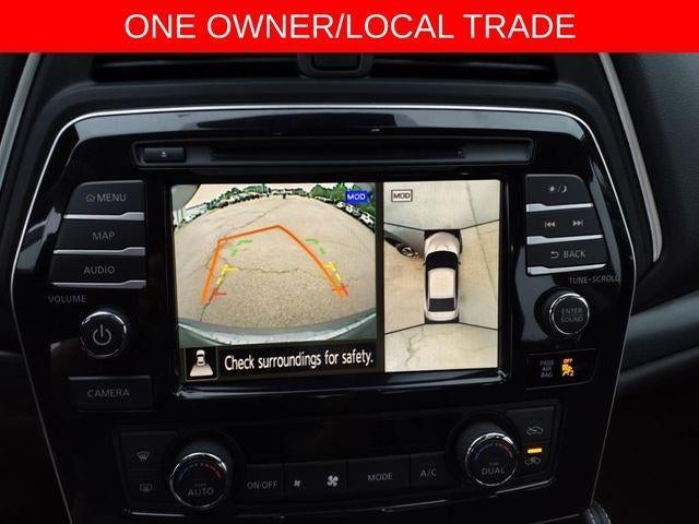 2023 Nissan Maxima Platinum