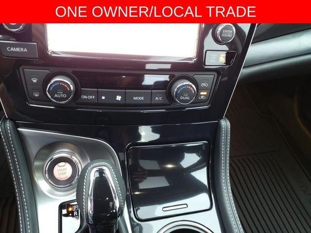 2023 Nissan Maxima Platinum