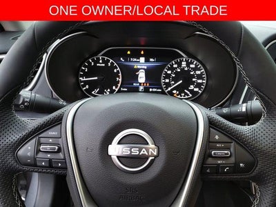 2023 Nissan Maxima Platinum