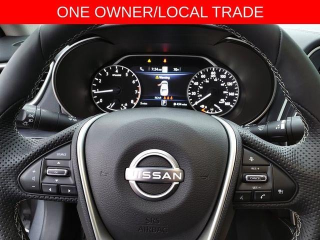 2023 Nissan Maxima Platinum