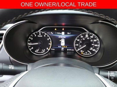 2023 Nissan Maxima Platinum